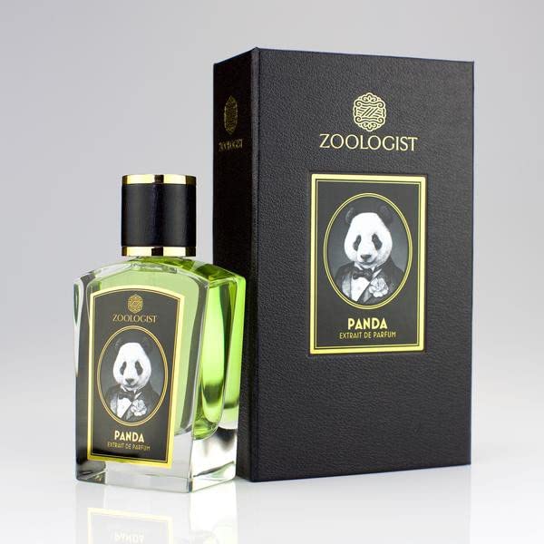 Panda Edition 2017 by Zoologist 60ml edp - Unisex: Buy Online at